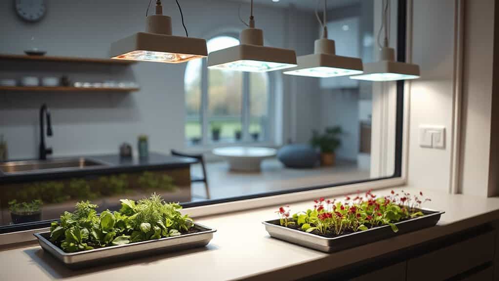 best full spectrum grow lights