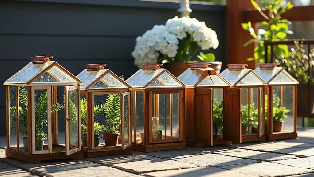 best mini greenhouses guide