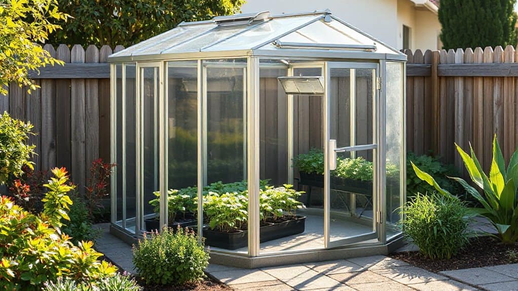 compact durable ventilated easy assembly