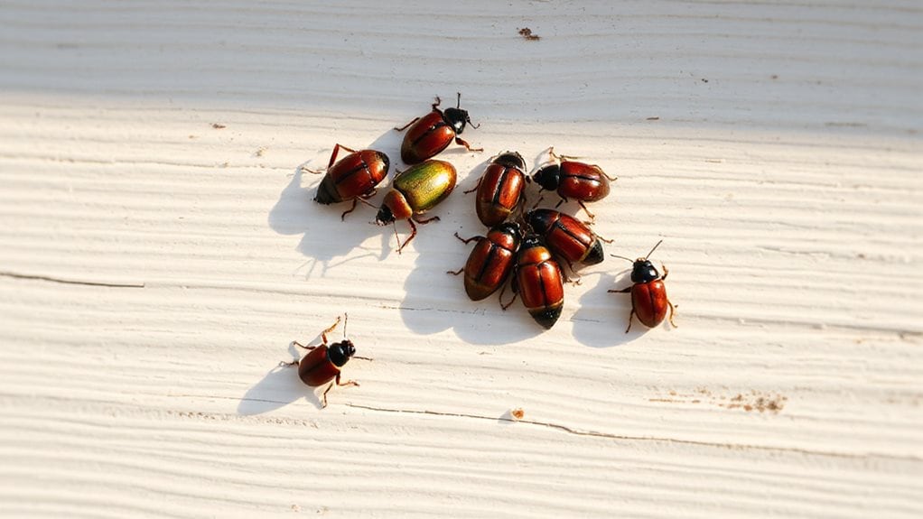 contrast moisture shelter lights