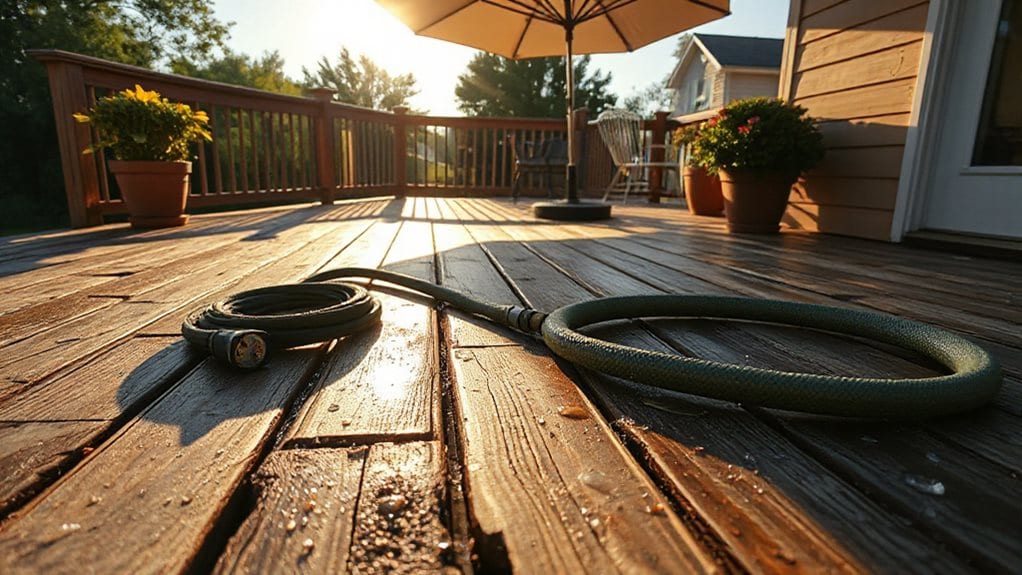 cool deck surfaces for summer