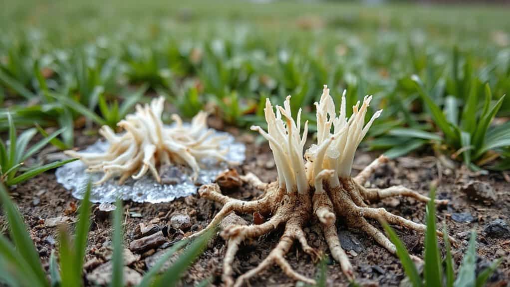 crown hydration causes rootburst