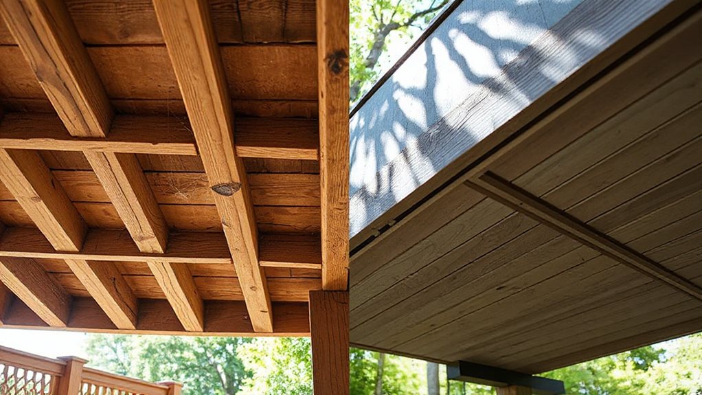 deck ventilation matters more