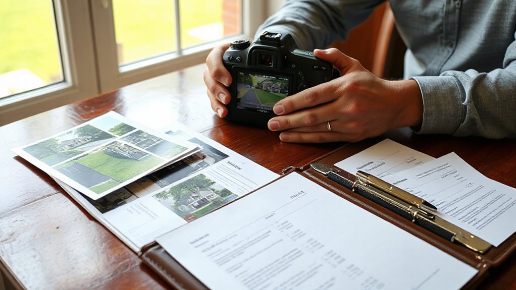 document time stamped proof promptly