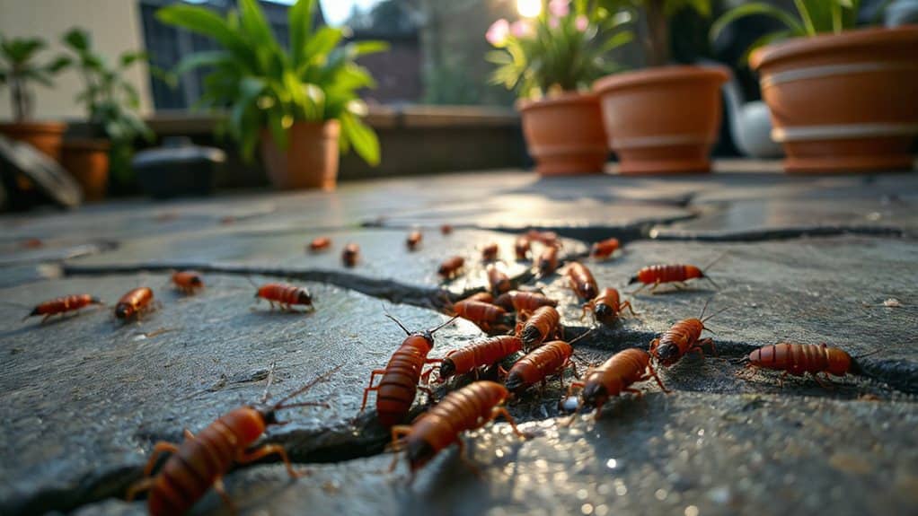 drawn to lights moisture shelter