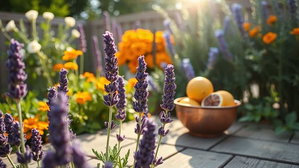 effective natural mosquito control