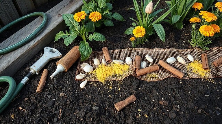 effective natural snake deterrents