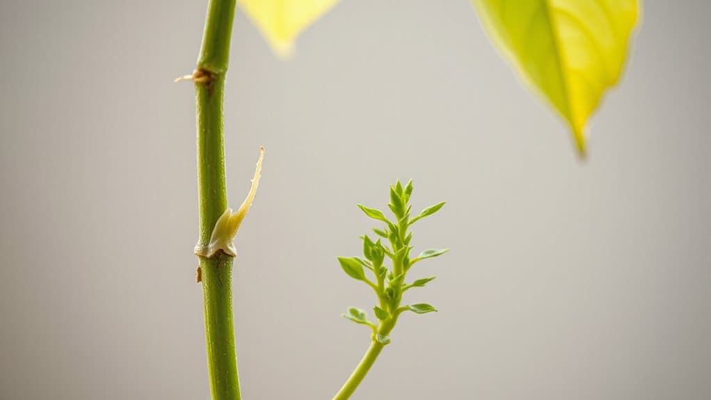 encourage dense regrowth after pruning