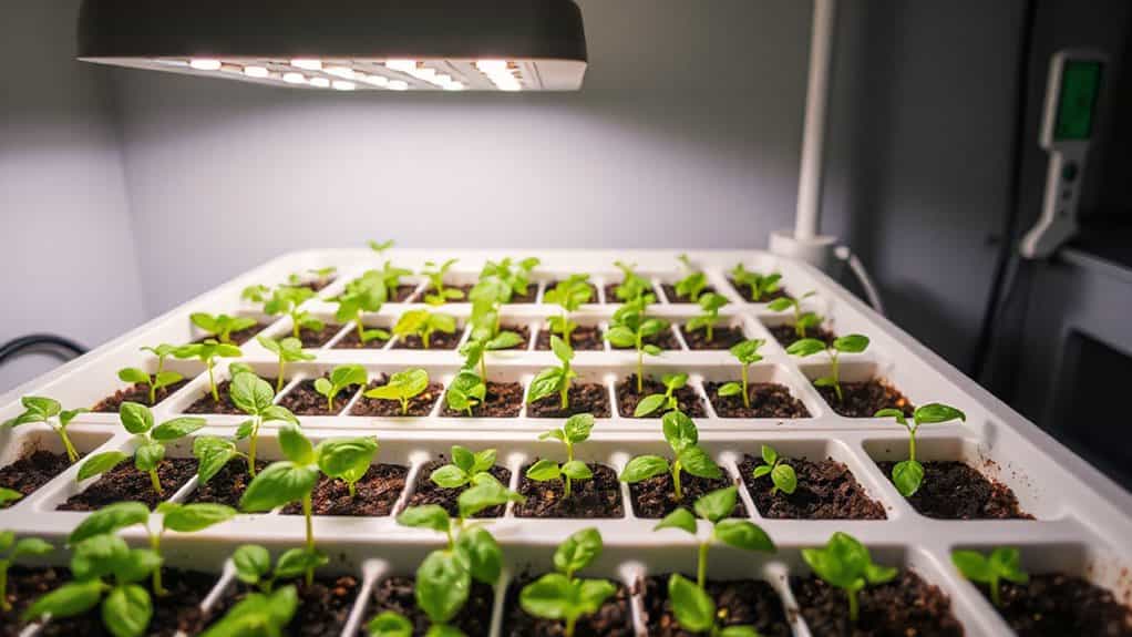 full spectrum seed starting essentials