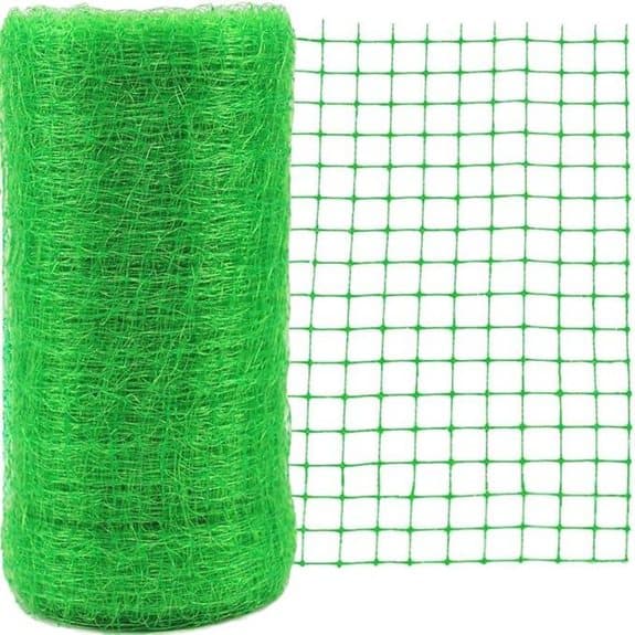 Garden Netting 7x100 FT Green