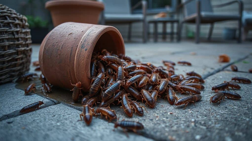 harmless garden pest cleaners