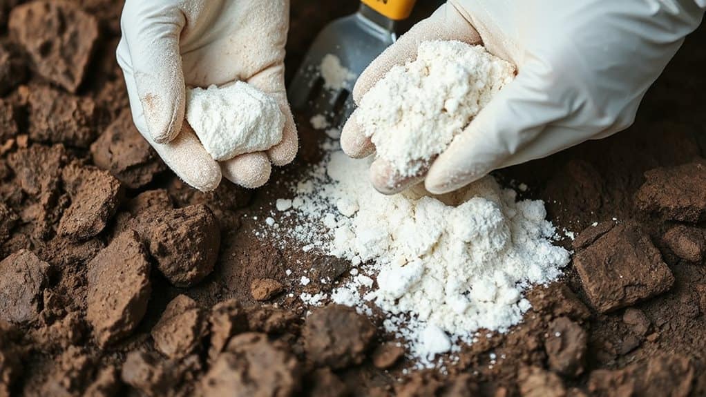improve compacted clay soil