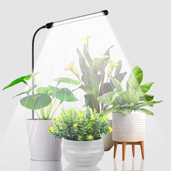 Juhefa Grow Light for Indoor Plants