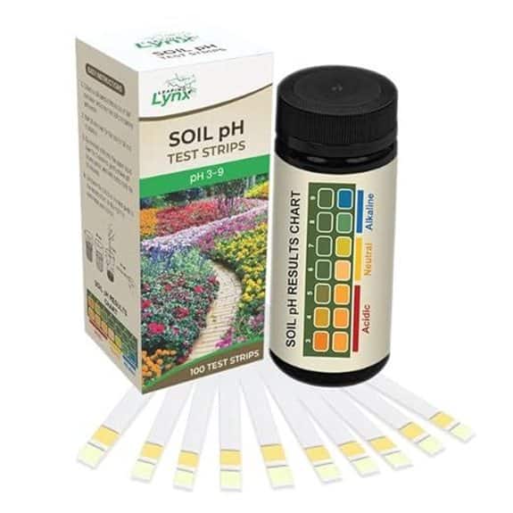 Leaping Lynx Soil pH Test Kit