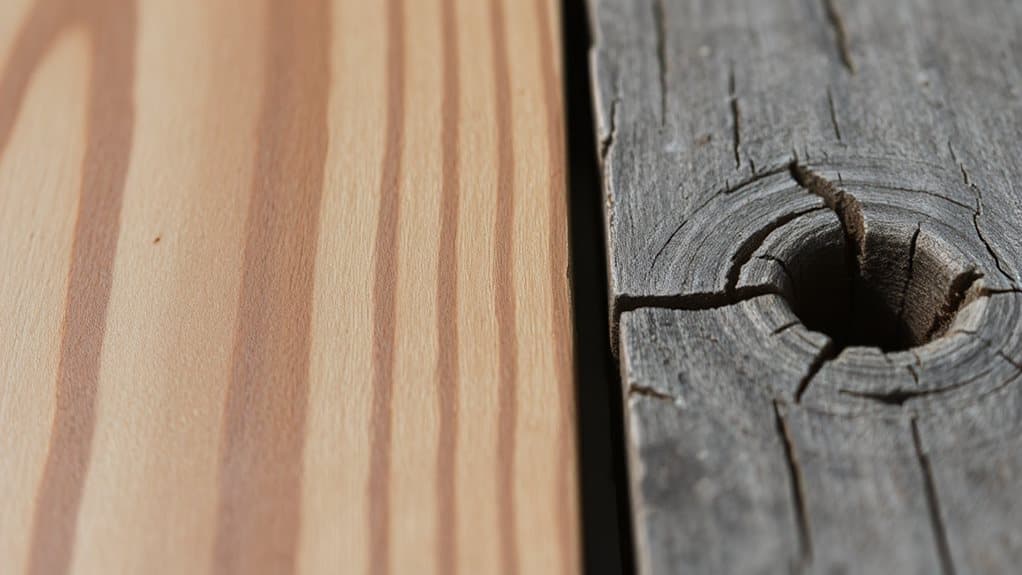 let new wood weather