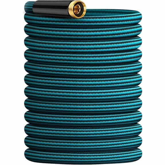 Garden Hose 10ft Lightweight Kink-Free