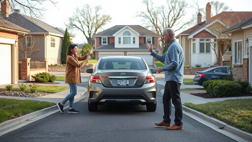 mediation resolves driveway disputes