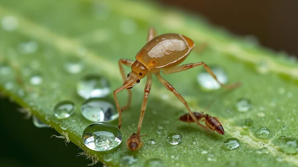 mites controlling thrips and gnats