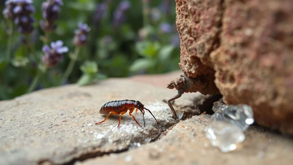 natural earwig control methods