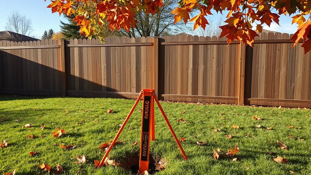 neighbors share fence costs