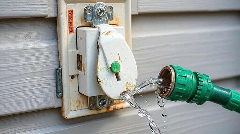 outdoor gfci trips randomly