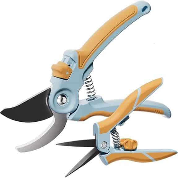 NEXON Garden Pruning Shears 2 Pack