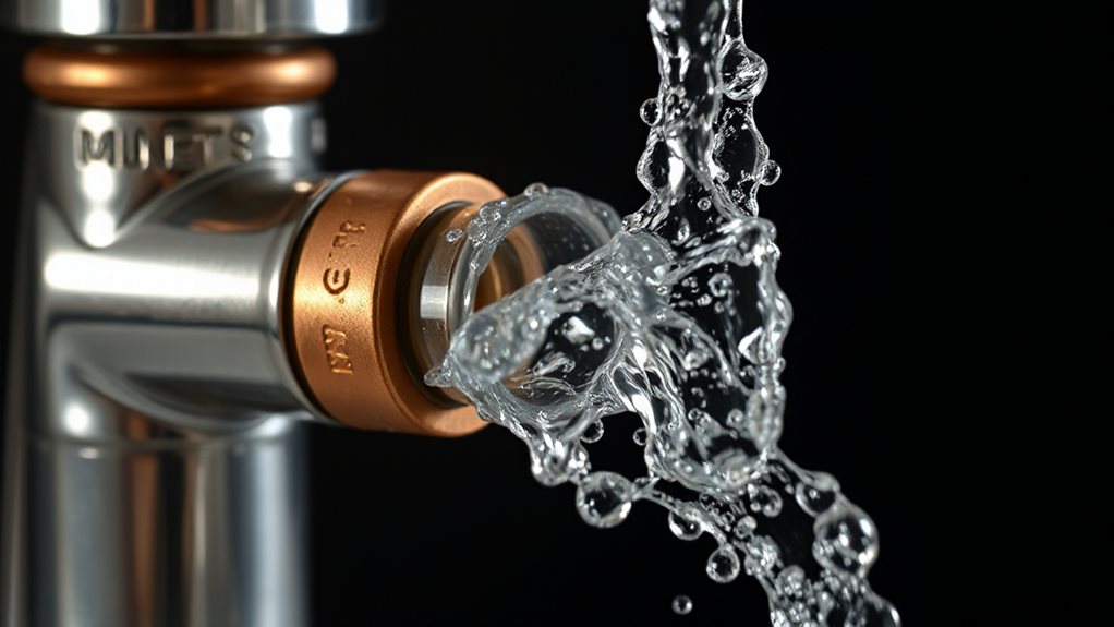 plumbing water hammer noise causes