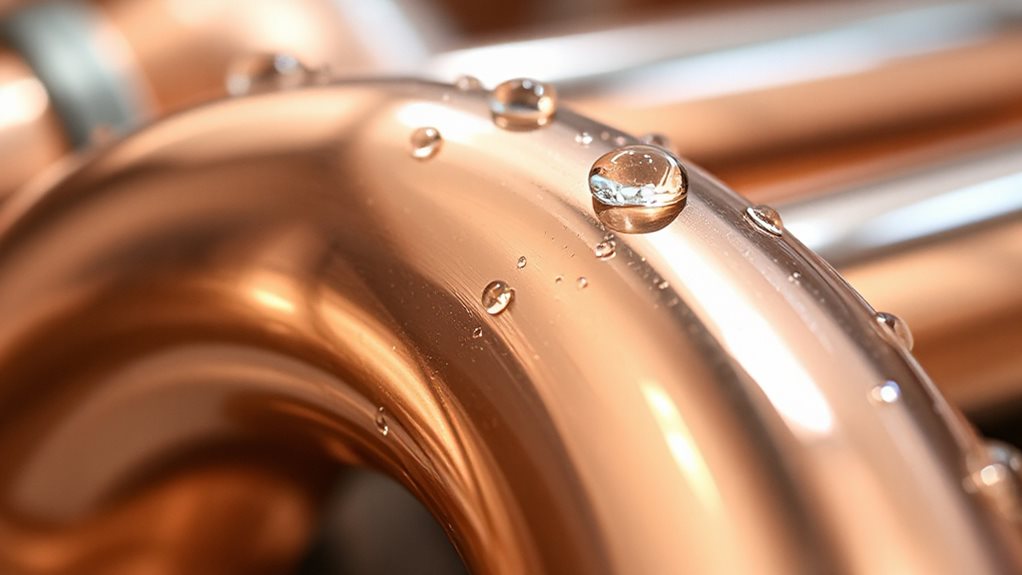 prevent water hammer with sizing