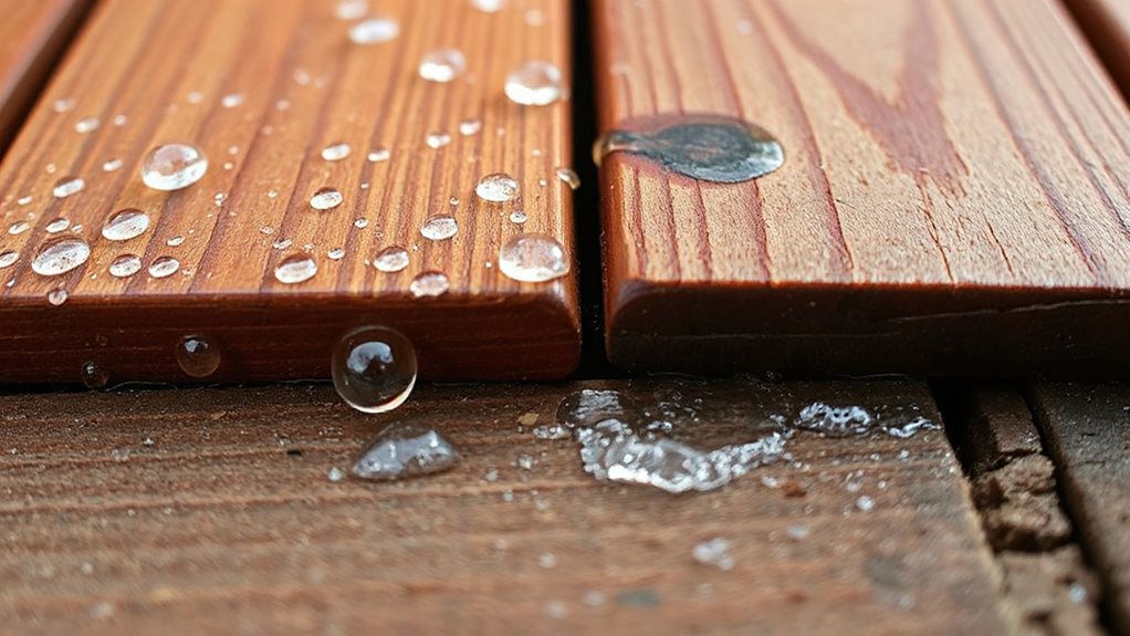 proper deck ventilation extends durability