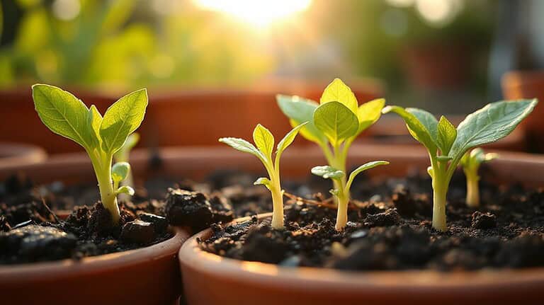 quickest vegetables from seed
