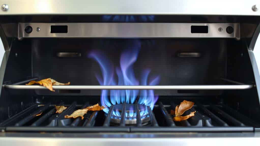 rear openings create wind tunnels