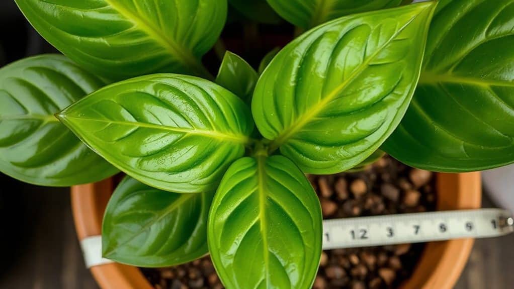 root bound needs larger pot