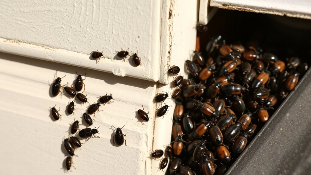 seal tiny entry points