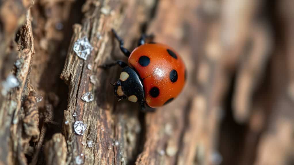 seasonal color camouflage and thermoregulation