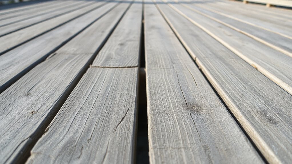 seasonal expansion and contraction