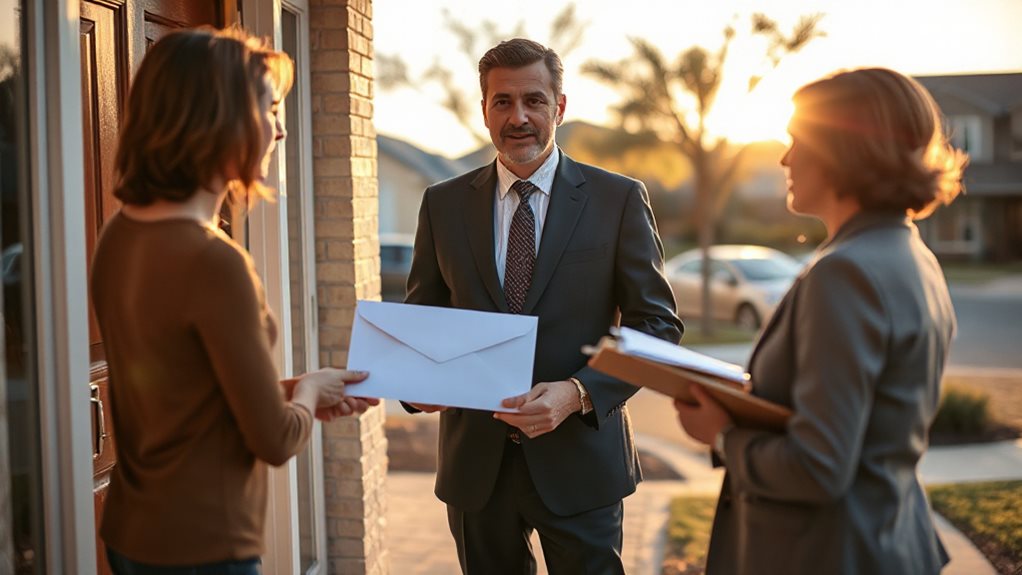 second notice act now