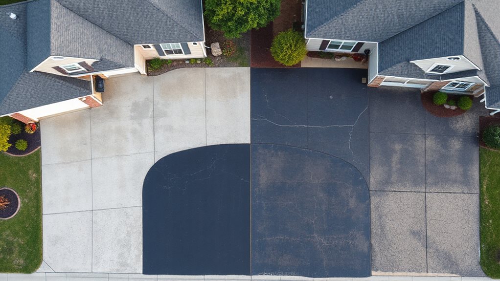 shared driveway easement agreement