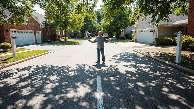 shared driveway easement rights
