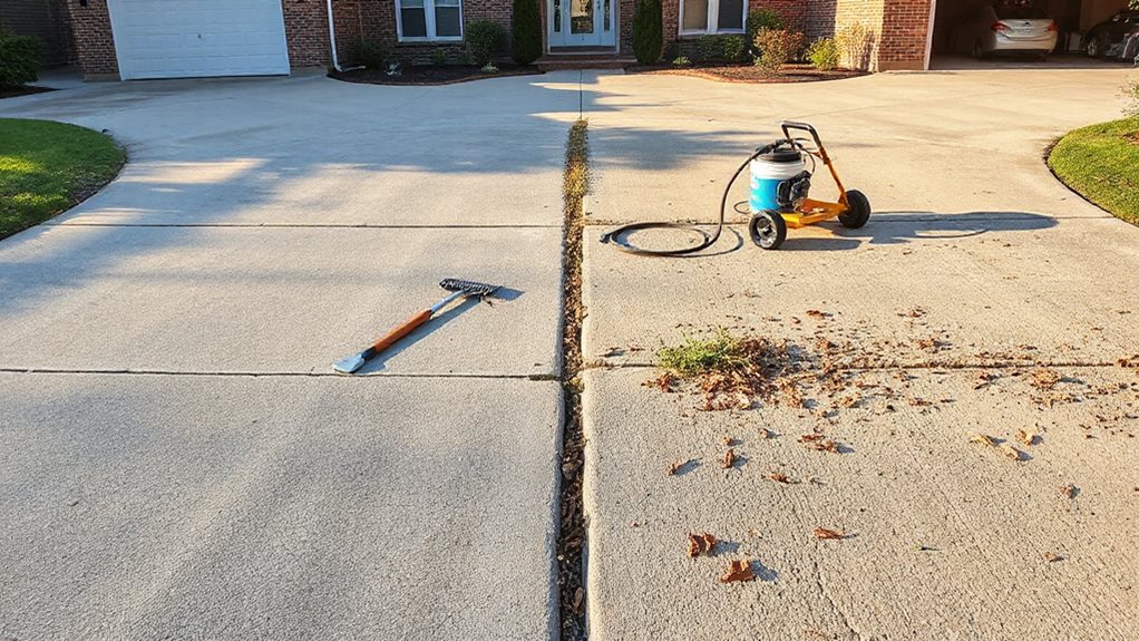 shared driveway maintenance responsibilities