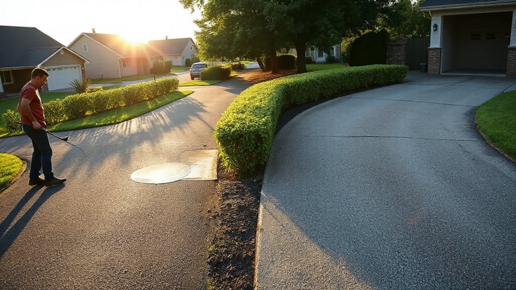 shared driveway maintenance responsibilities