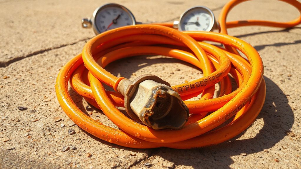 summer heat overloads cords