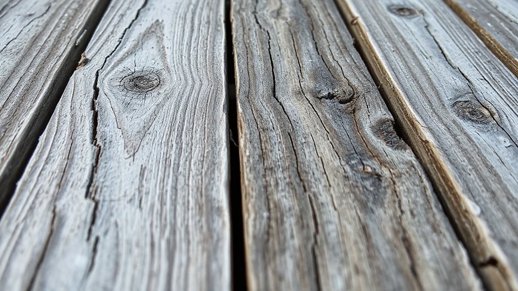 sunlight weakens and splinters