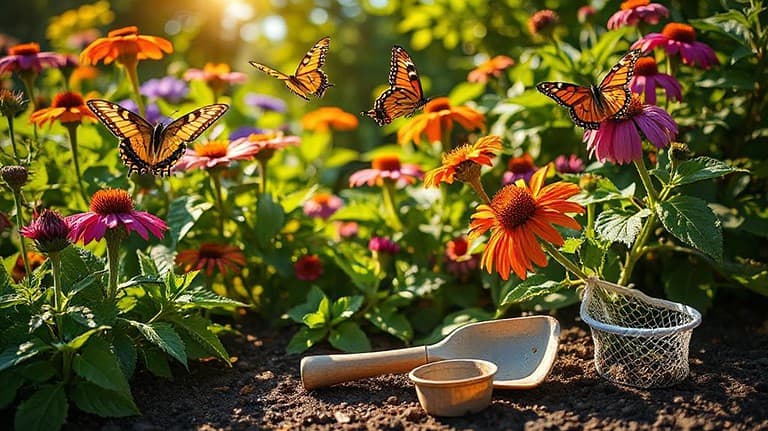 top 10 butterfly garden kits