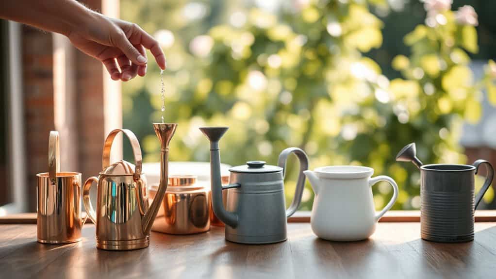 top indoor and balcony watering