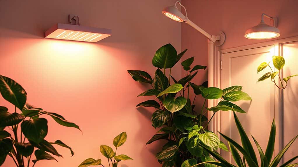 top led grow lights list