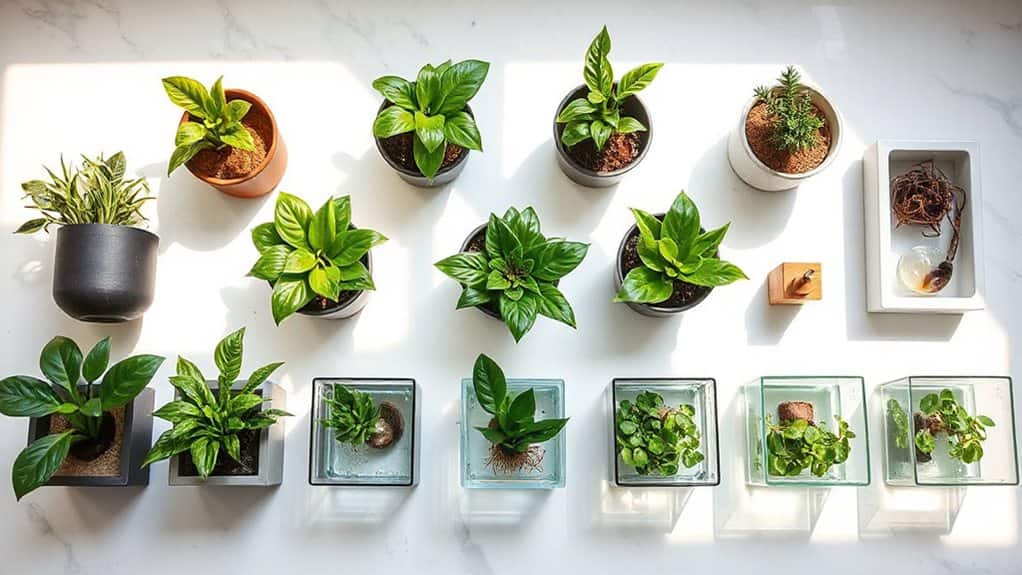 top ten self watering planters