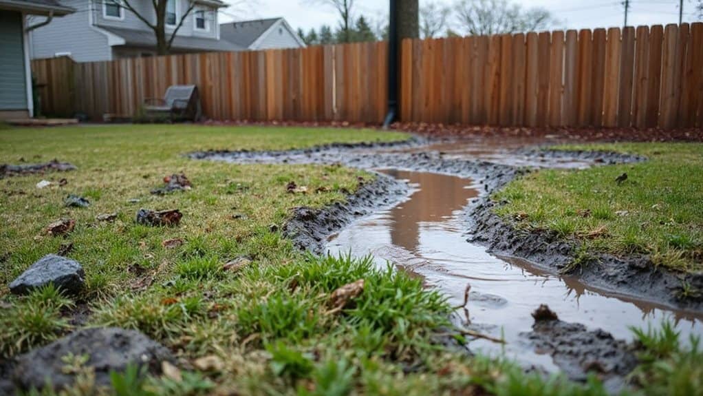 unreasonable neighbor water diversion