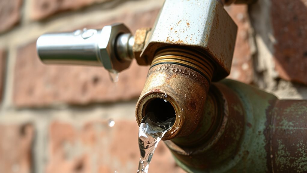 worn valve seat o ringfailure