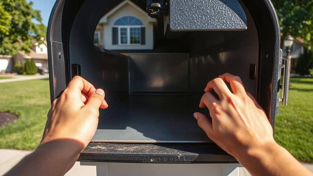 written notice before hearing