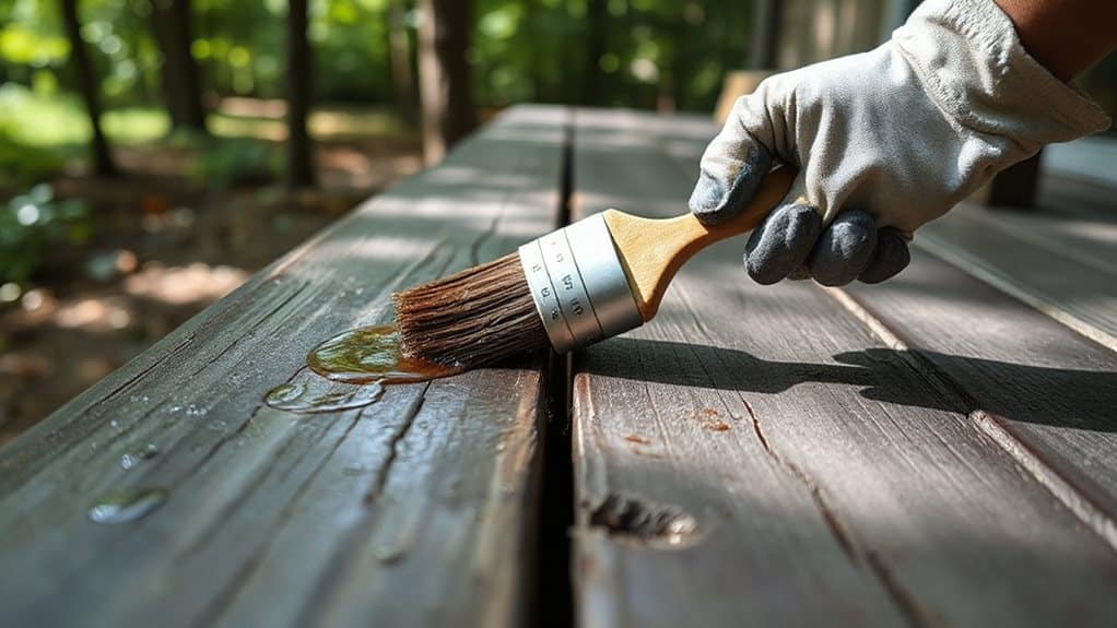 zinc invisible eco wood coatings